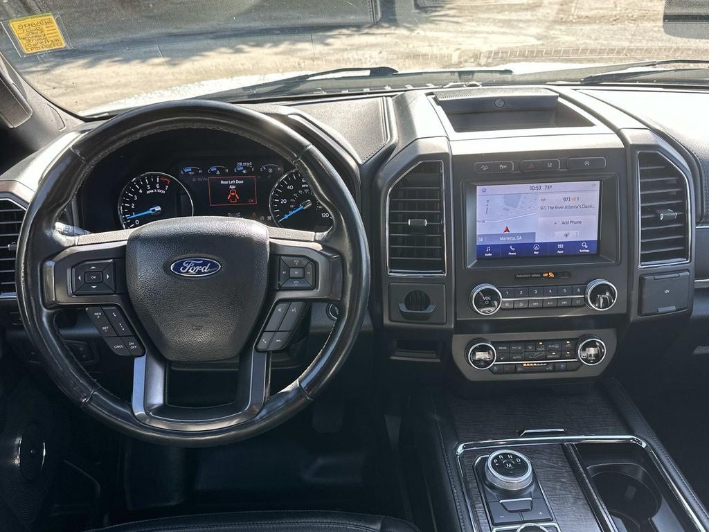 2021 Ford Expedition Max Limited