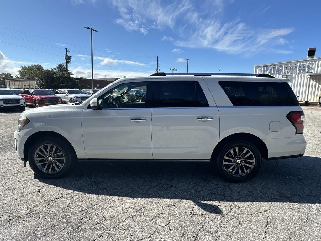 2021 Ford Expedition Max Limited
