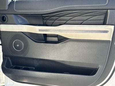 2019 Ford Expedition Platinum