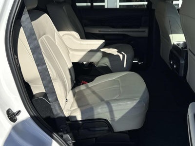 2019 Ford Expedition Platinum