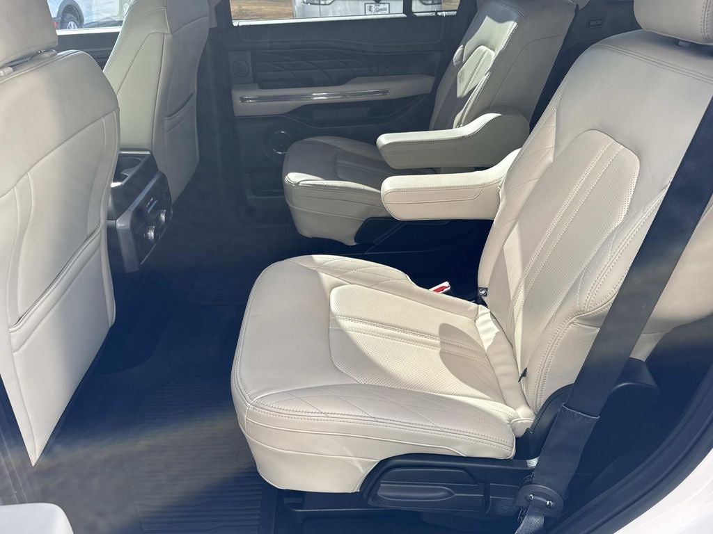 2019 Ford Expedition Platinum