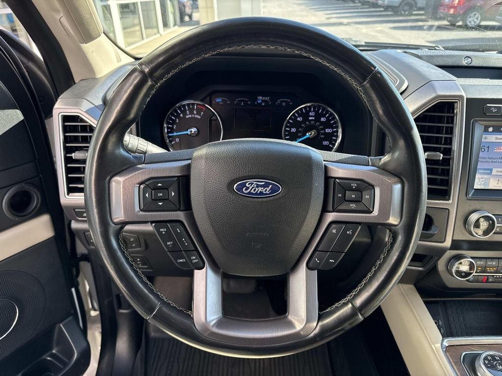 2019 Ford Expedition Platinum
