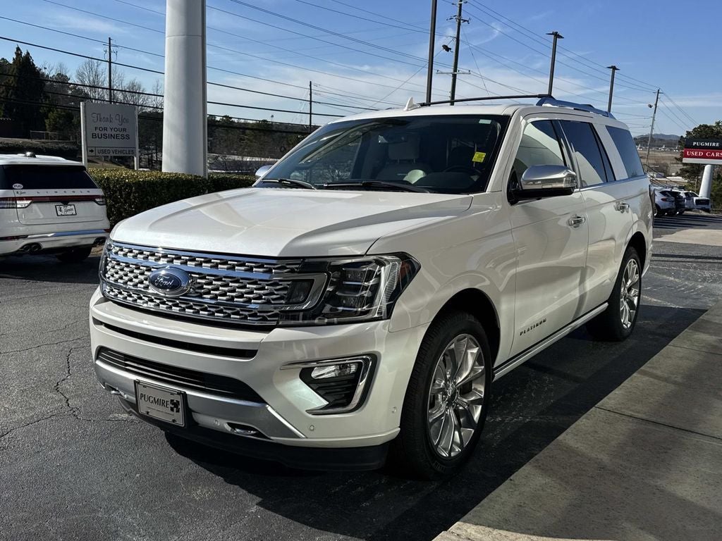 2019 Ford Expedition Platinum