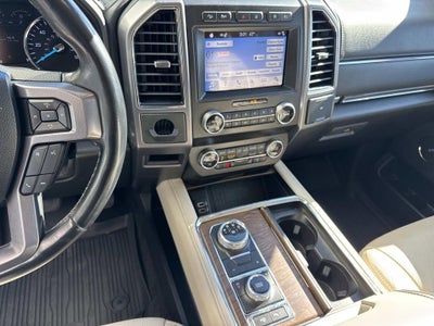 2019 Ford Expedition Platinum