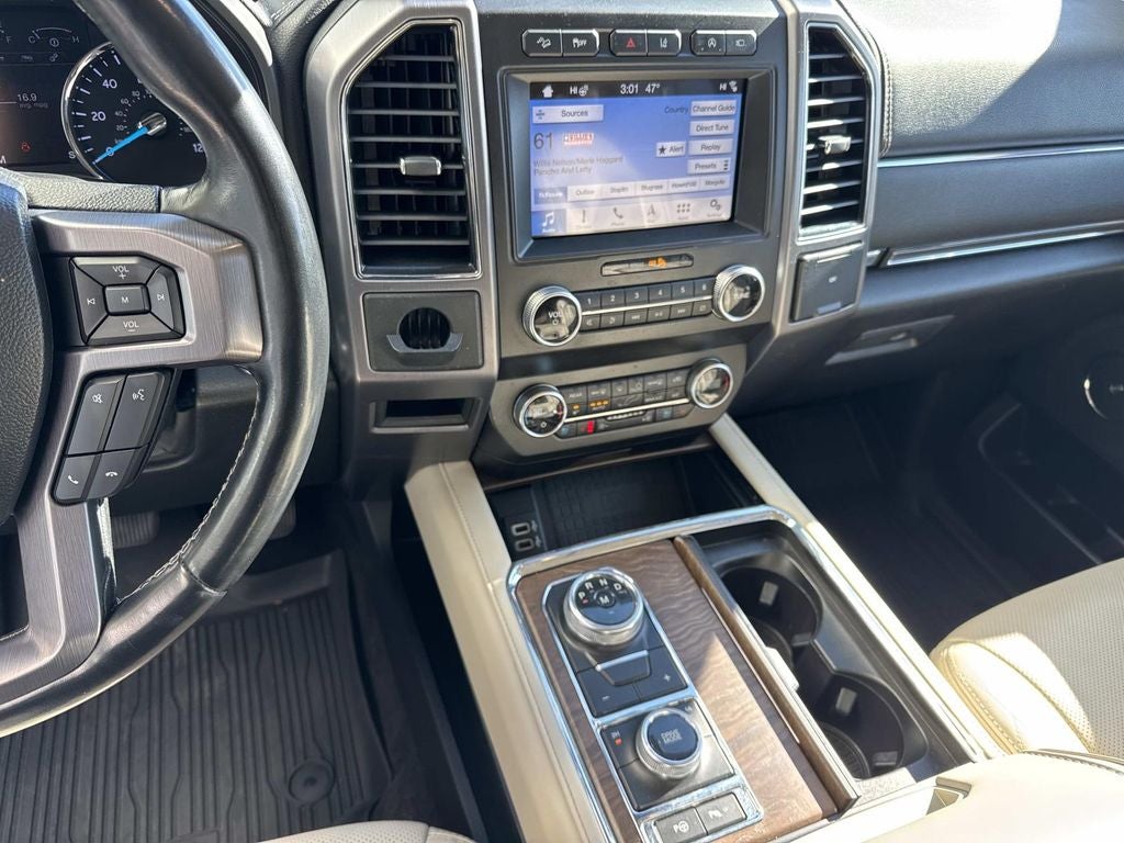 2019 Ford Expedition Platinum