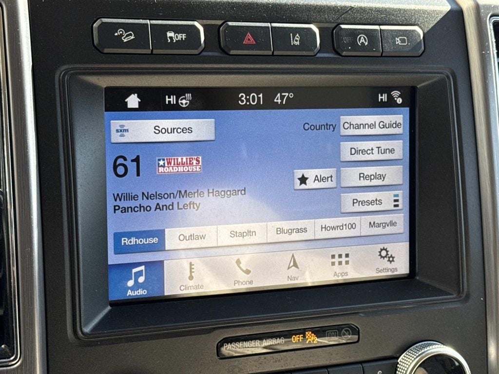 2019 Ford Expedition Platinum