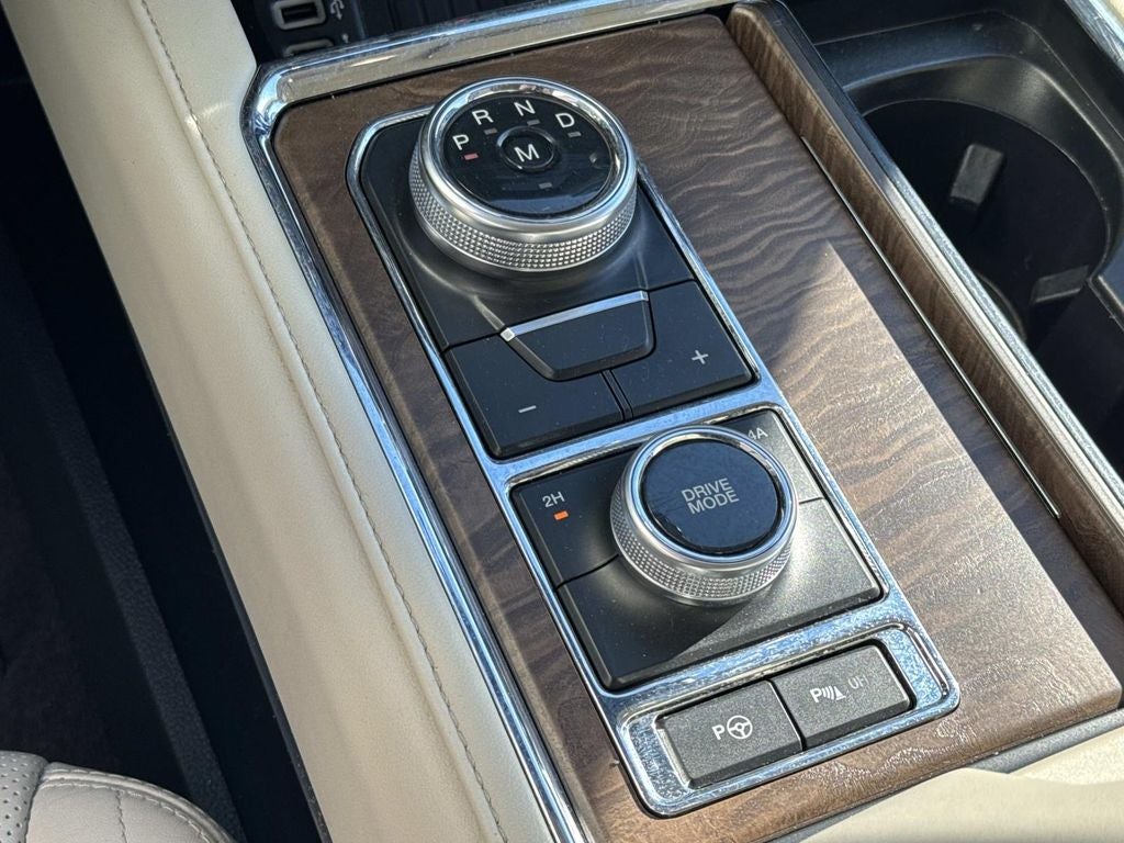 2019 Ford Expedition Platinum