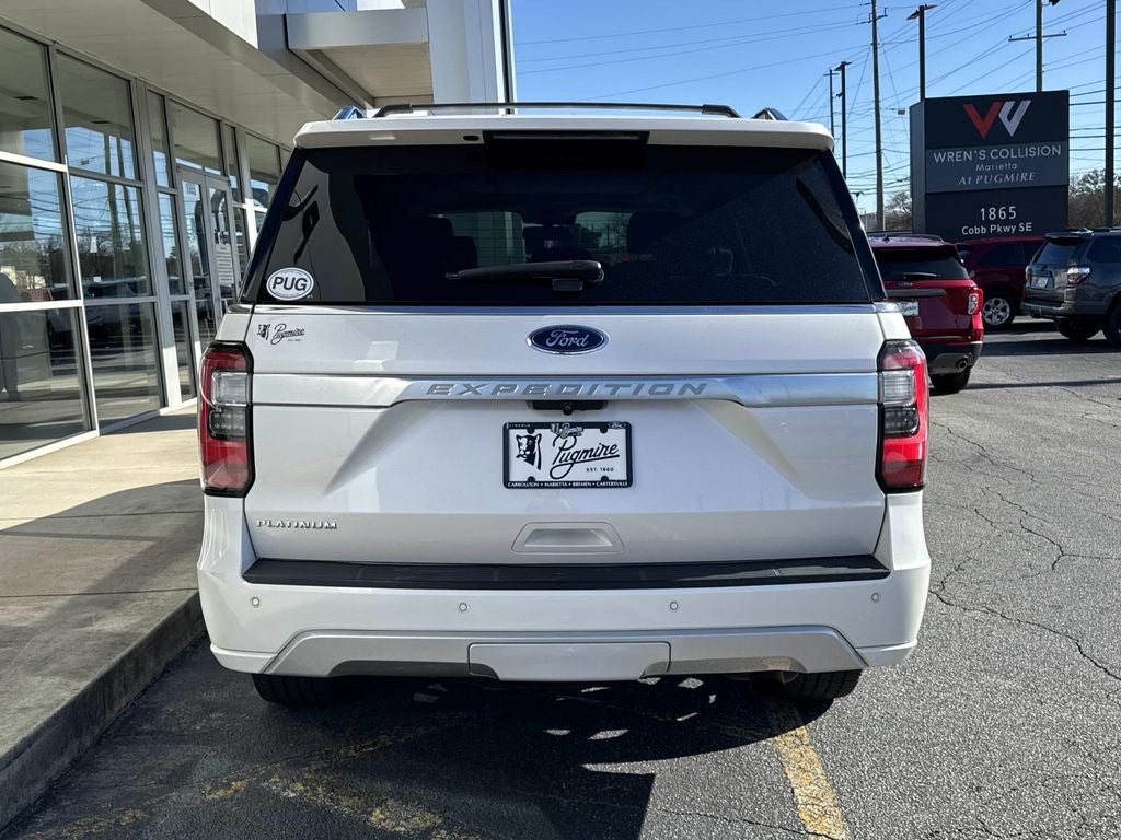 2019 Ford Expedition Platinum