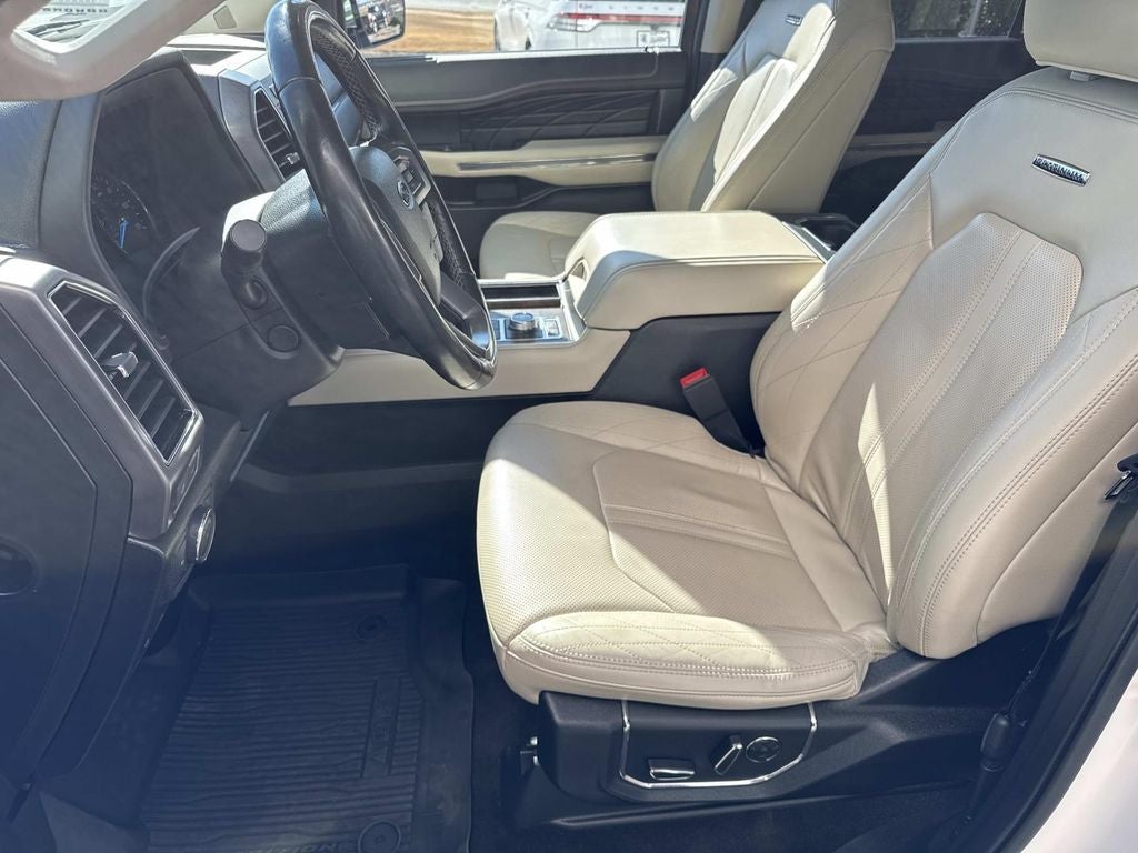 2019 Ford Expedition Platinum
