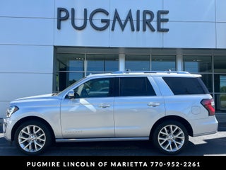 2019 Ford Expedition Platinum