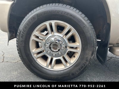 2012 Ford Super Duty F-250 SRW Lariat