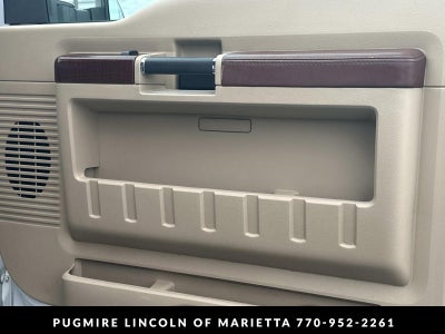 2012 Ford Super Duty F-250 SRW Lariat