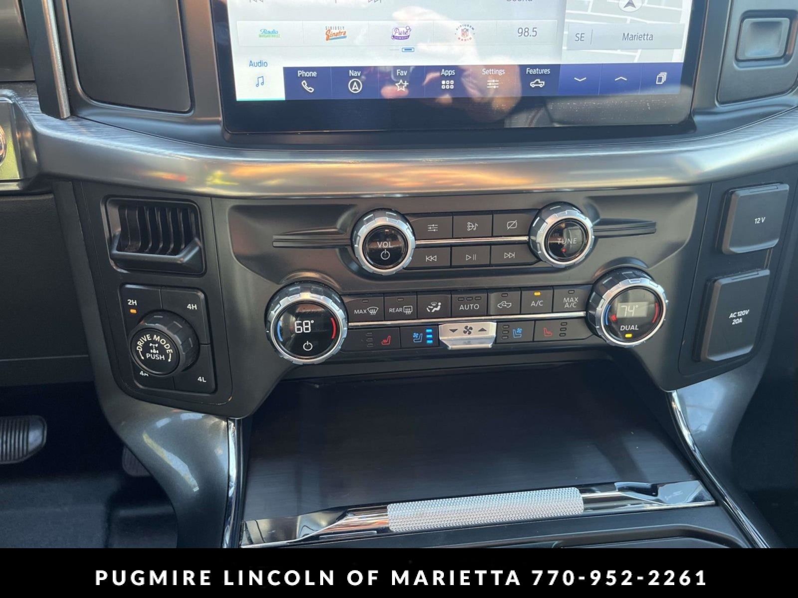 2021 Ford F-150 LARIAT