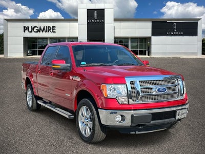 2011 Ford F-150 Lariat