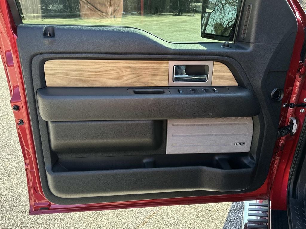 2011 Ford F-150 Lariat