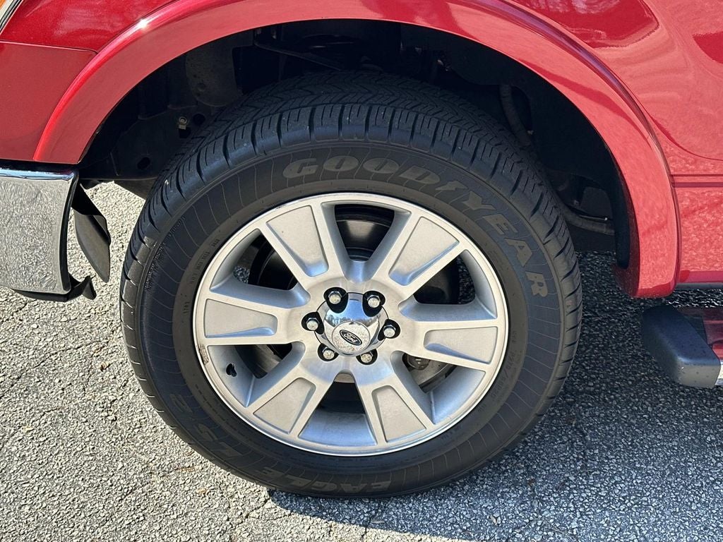 2011 Ford F-150 Lariat