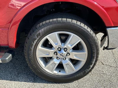 2011 Ford F-150 Lariat