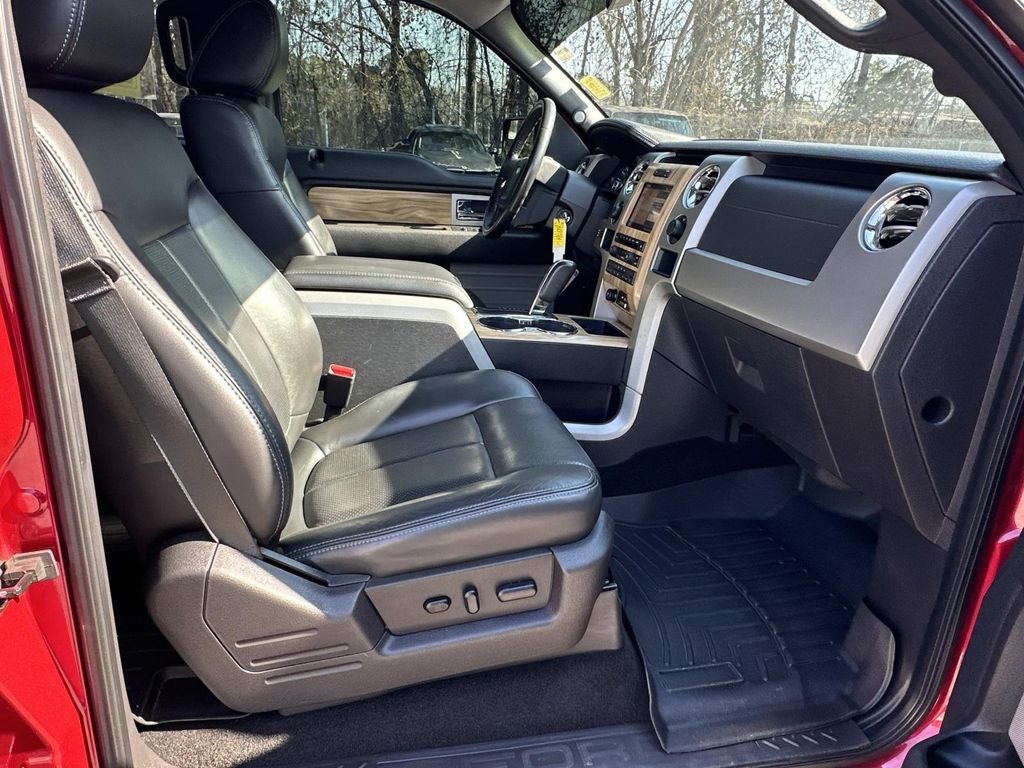 2011 Ford F-150 Lariat