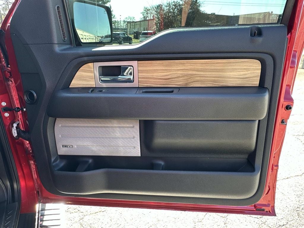 2011 Ford F-150 Lariat