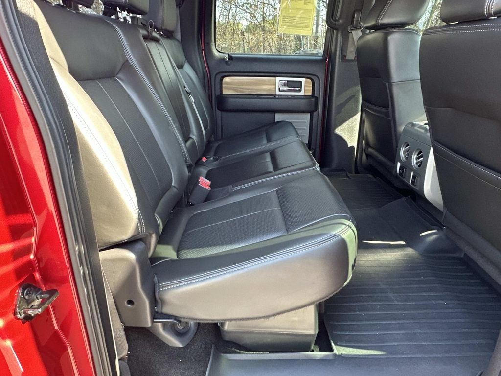 2011 Ford F-150 Lariat