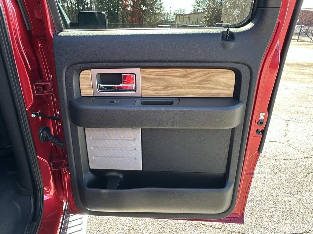 2011 Ford F-150 Lariat