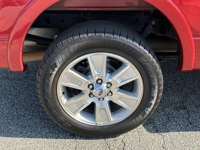 2011 Ford F-150 Lariat