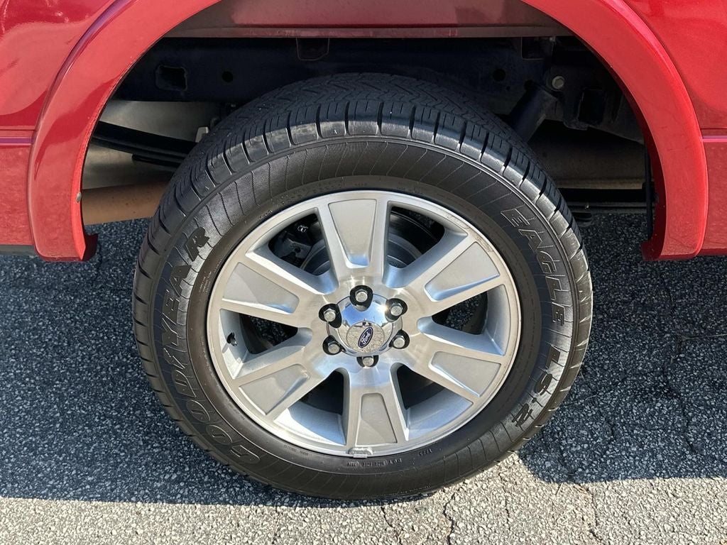 2011 Ford F-150 Lariat