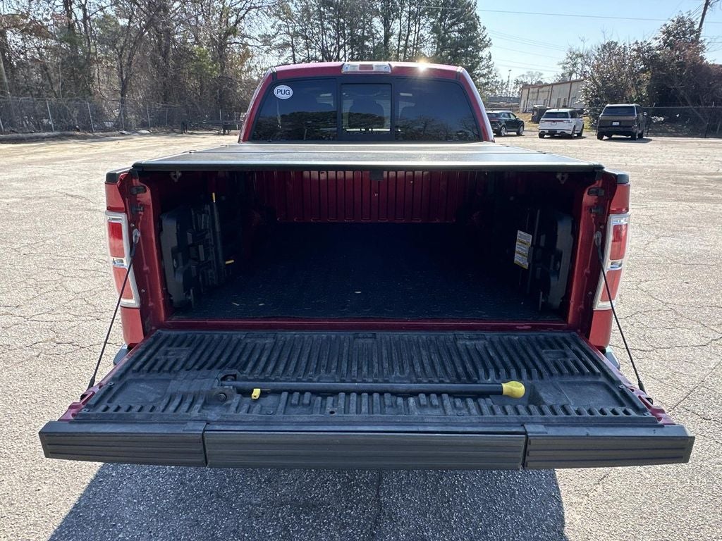 2011 Ford F-150 Lariat
