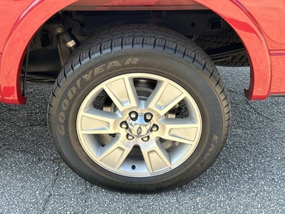 2011 Ford F-150 Lariat