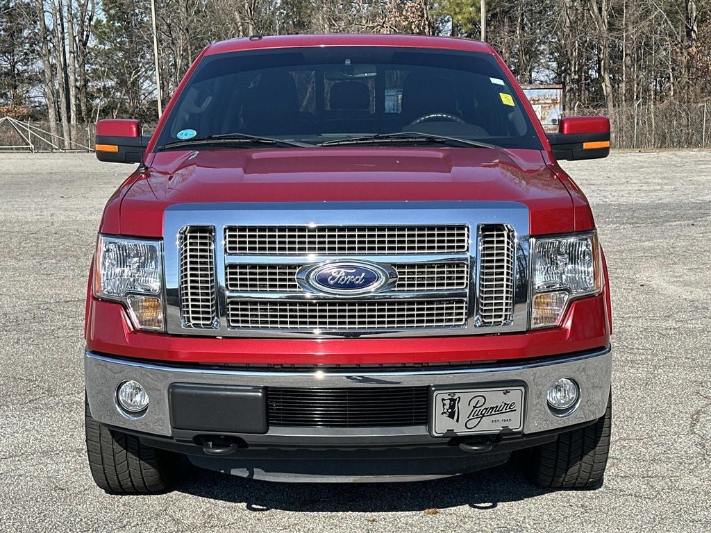 2011 Ford F-150 Lariat