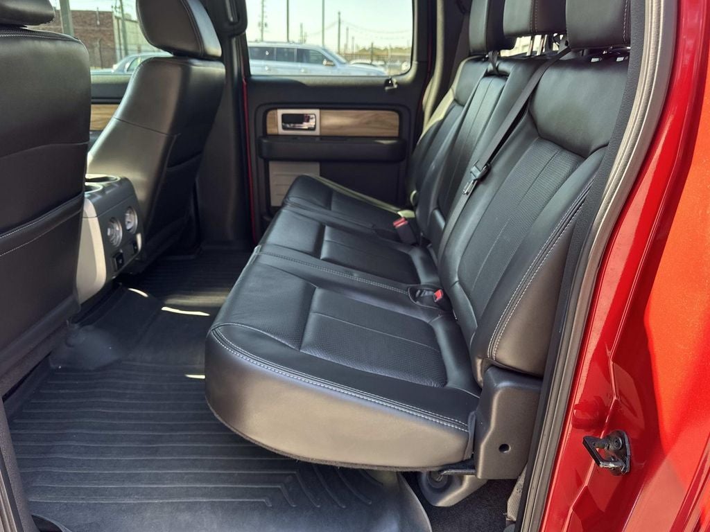 2011 Ford F-150 Lariat