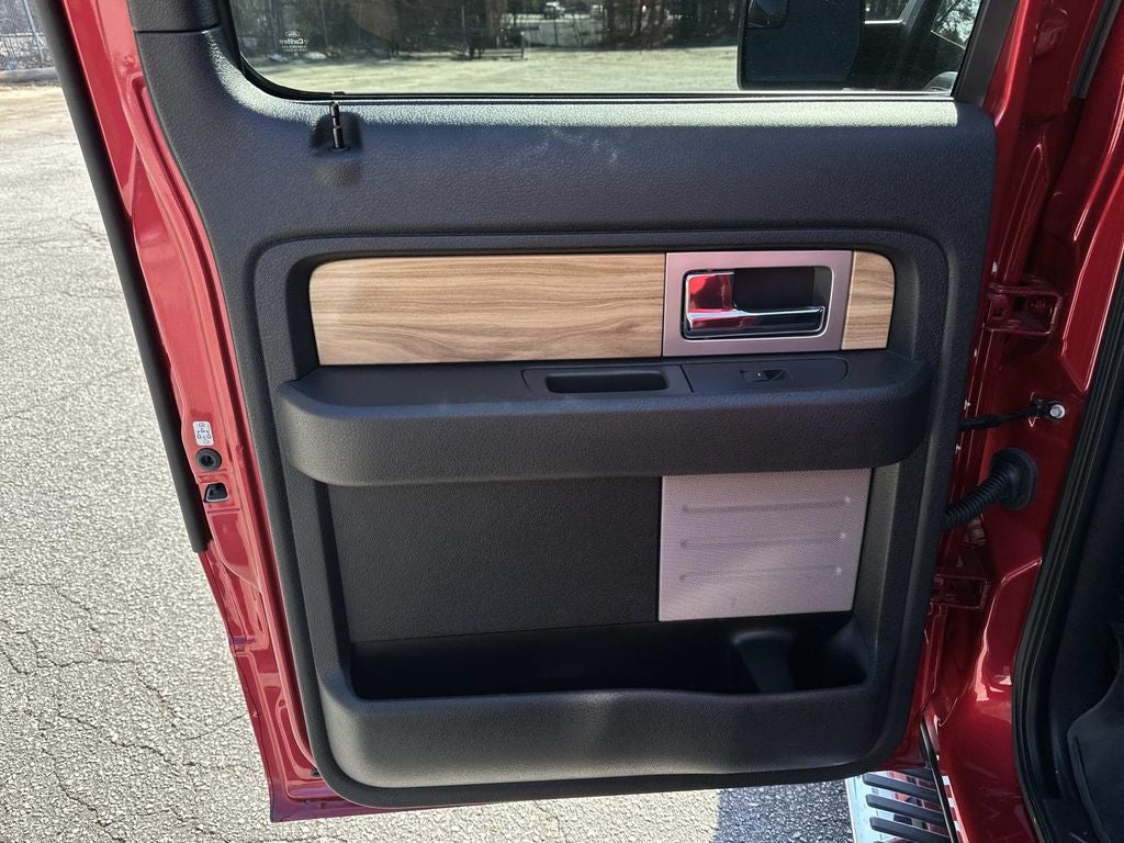 2011 Ford F-150 Lariat