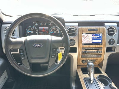 2011 Ford F-150 Lariat