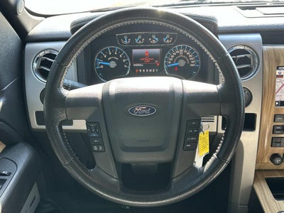 2011 Ford F-150 Lariat