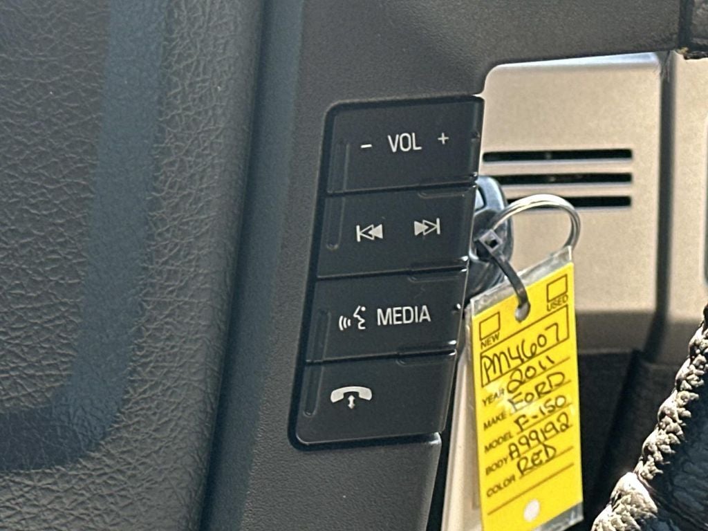 2011 Ford F-150 Lariat