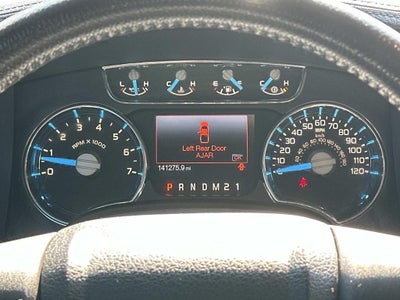 2011 Ford F-150 Lariat