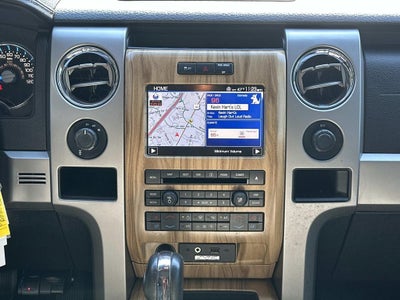 2011 Ford F-150 Lariat