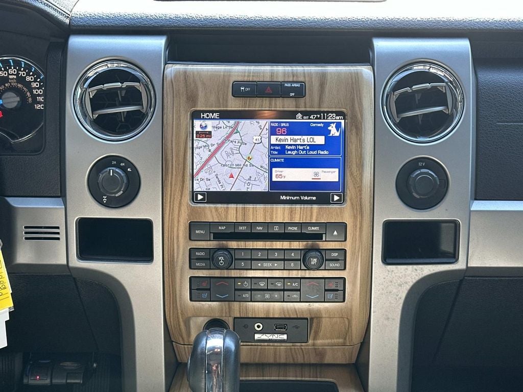 2011 Ford F-150 Lariat