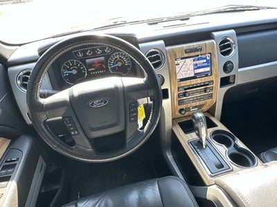 2011 Ford F-150 Lariat