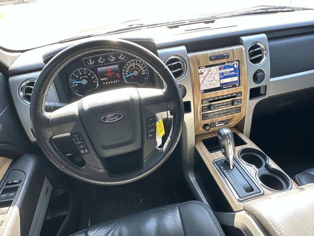 2011 Ford F-150 Lariat