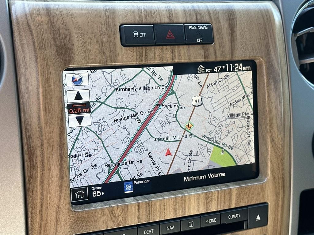 2011 Ford F-150 Lariat