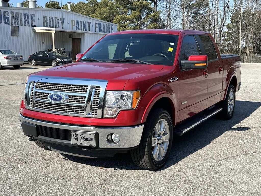 2011 Ford F-150 Lariat