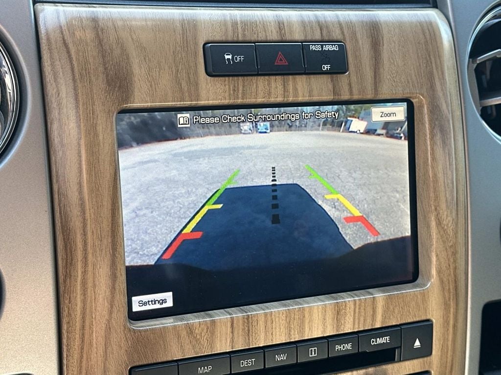 2011 Ford F-150 Lariat