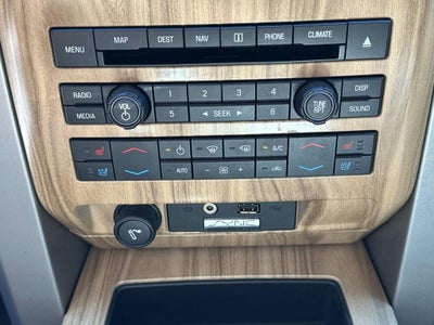 2011 Ford F-150 Lariat