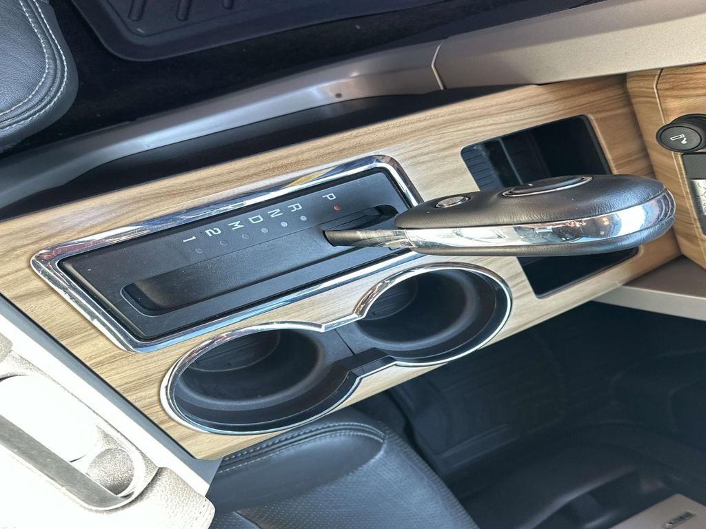 2011 Ford F-150 Lariat