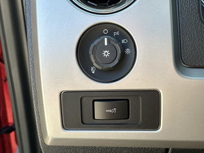 2011 Ford F-150 Lariat