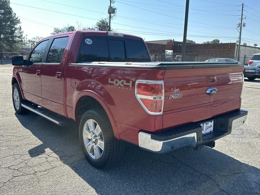 2011 Ford F-150 Lariat