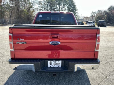 2011 Ford F-150 Lariat