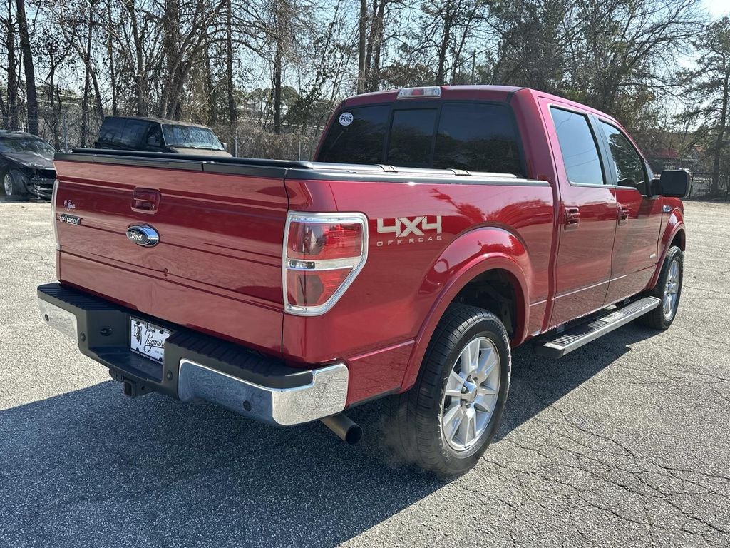 2011 Ford F-150 Lariat