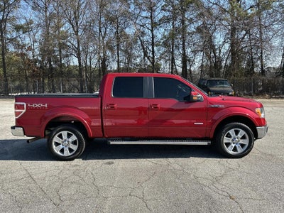 2011 Ford F-150 Lariat